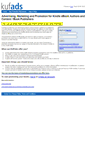Mobile Screenshot of kufads.com